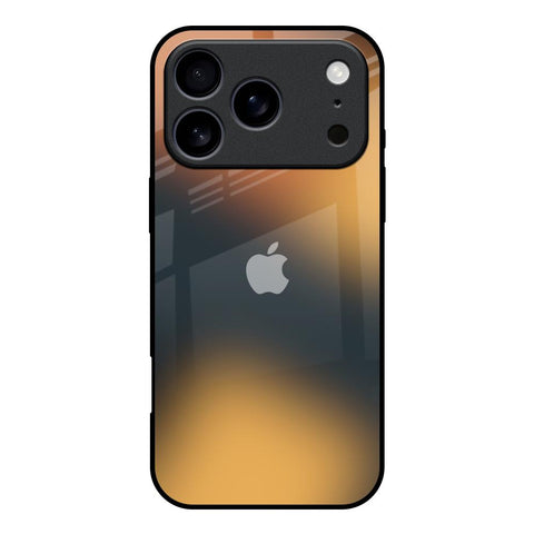 Blurry Art iPhone 17 Pro Glass Back Cover Online