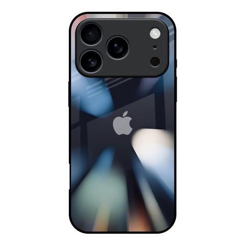 Colorful Illusion iPhone 17 Pro Glass Back Cover Online