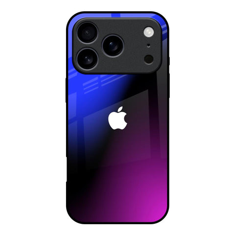 Viola Gradient iPhone 17 Pro Glass Back Cover Online