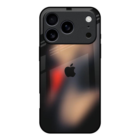 Dark Gradient iPhone 17 Pro Glass Back Cover Online