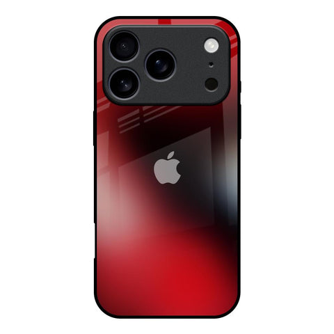 Red Garnet iPhone 17 Pro Glass Back Cover Online