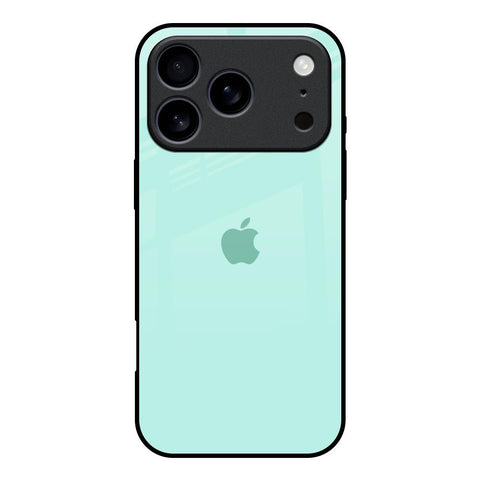 Teal iPhone 17 Pro Glass Back Cover Online
