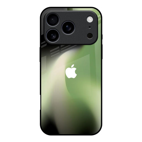 Green Tornado iPhone 17 Pro Glass Back Cover Online