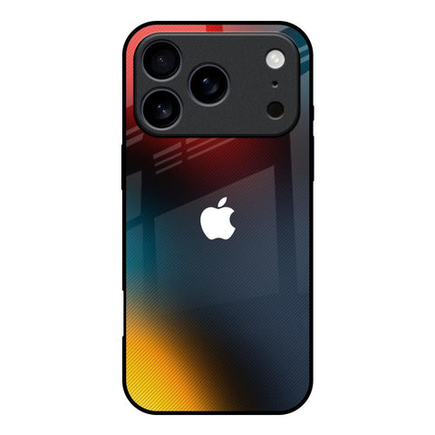 Prismatic iPhone 17 Pro Glass Back Cover Online