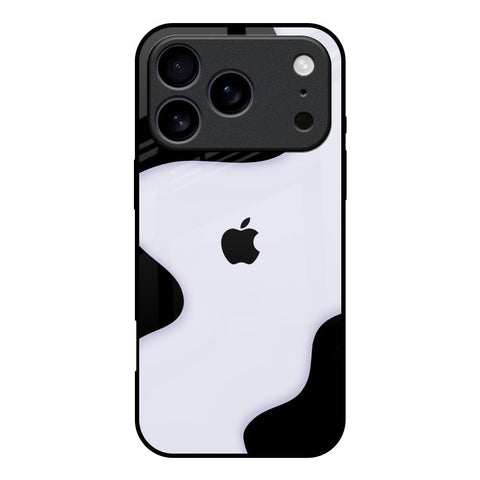 Wheat Cream Wavy iPhone 17 Pro Glass Back Cover Online
