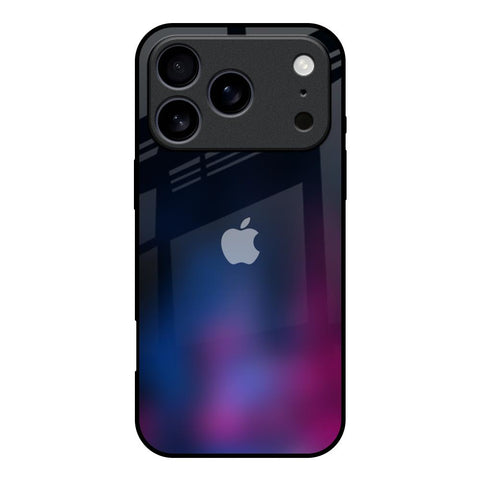 Pink Smudge iPhone 17 Pro Glass Back Cover Online
