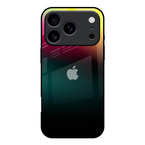 Sunland Gradient iPhone 17 Pro Glass Back Cover Online
