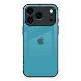 Oceanic Turquiose iPhone 17 Pro Glass Back Cover Online