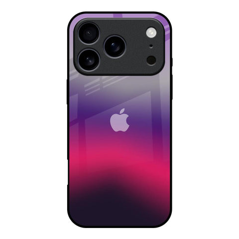Pink Horizon iPhone 17 Pro Glass Back Cover Online