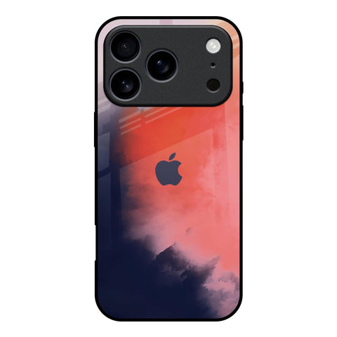 Scary Weather iPhone 17 Pro Glass Back Cover Online