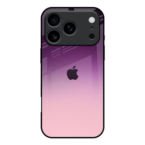 Purple Gradient iPhone 17 Pro Glass Back Cover Online
