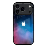 Cloudy Galaxy iPhone 17 Pro Glass Back Cover Online