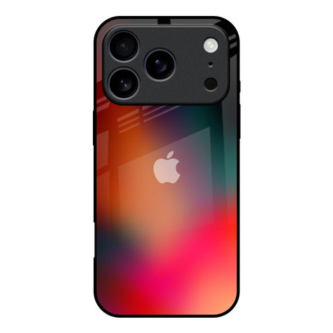Playful Gradient iPhone 17 Pro Glass Back Cover Online