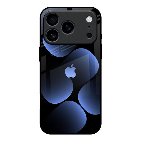 Five Blue Spots iPhone 17 Pro Glass Back Cover Online