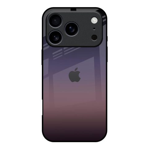 Grey Ombre iPhone 17 Pro Glass Back Cover Online