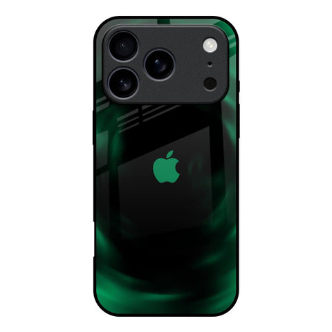 Green Well iPhone 17 Pro Glass Back Cover Online
