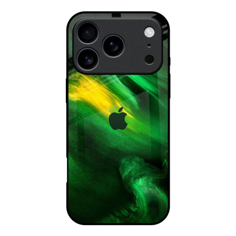 Forest Galaxy iPhone 17 Pro Glass Back Cover Online
