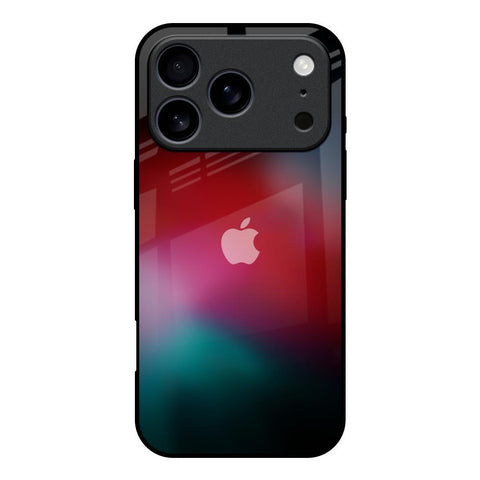 Mystere Red iPhone 17 Pro Glass Back Cover Online