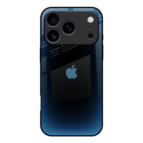 Blue Dynamic iPhone 17 Pro Glass Back Cover Online