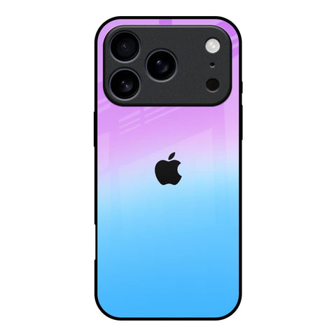 Unicorn Pattern iPhone 17 Pro Glass Back Cover Online