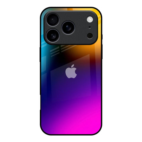 Prism Color iPhone 17 Pro Glass Back Cover Online