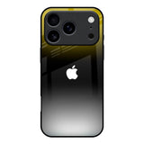 Yellow Shadow iPhone 17 Pro Glass Back Cover Online