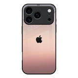 Golden Mauve iPhone 17 Pro Glass Back Cover Online