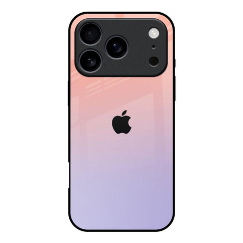 Dawn Gradient iPhone 17 Pro Glass Back Cover Online