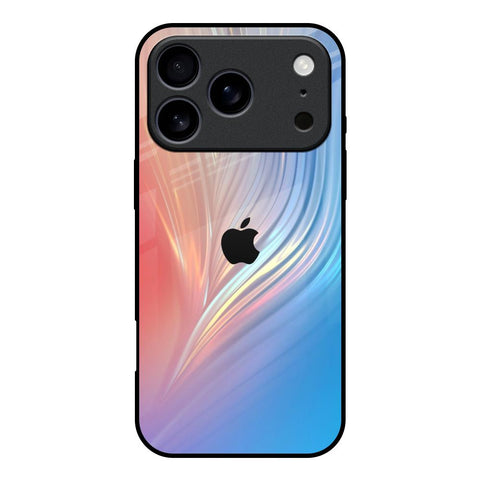 Mystic Aurora iPhone 17 Pro Glass Back Cover Online