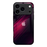 Razor Black iPhone 17 Pro Glass Back Cover Online