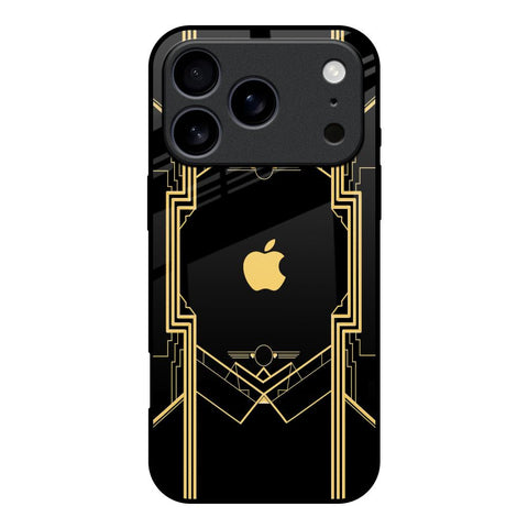Sacred Logo iPhone 17 Pro Glass Back Cover Online