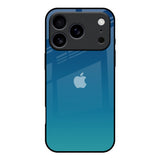 Celestial Blue iPhone 17 Pro Glass Back Cover Online