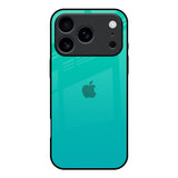 Cuba Blue iPhone 17 Pro Glass Back Cover Online