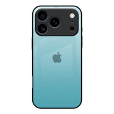 Arctic Blue iPhone 17 Pro Glass Back Cover Online