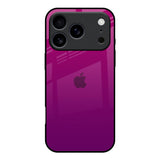 Magenta Gradient iPhone 17 Pro Glass Back Cover Online