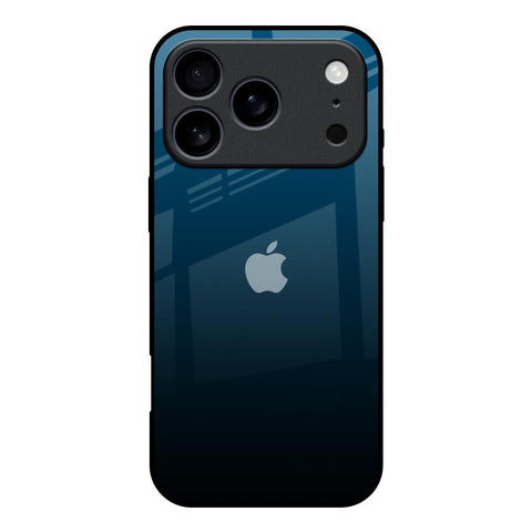 Sailor Blue iPhone 17 Pro Glass Back Cover Online