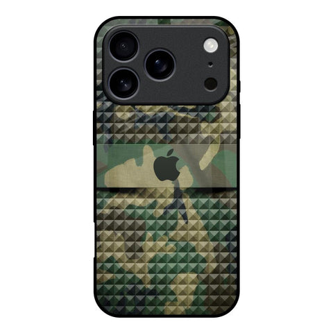 Supreme Power iPhone 17 Pro Glass Back Cover Online