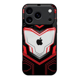 Quantum Suit iPhone 17 Pro Glass Back Cover Online