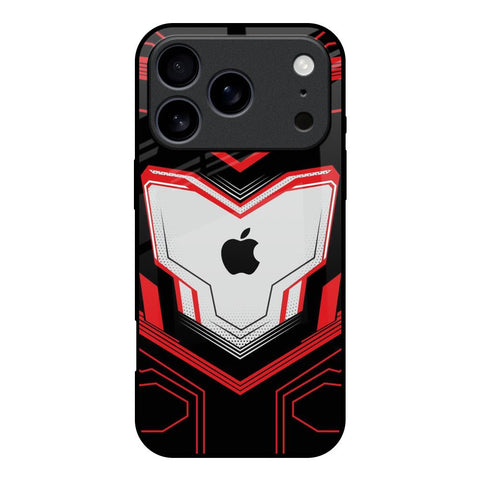 Quantum Suit iPhone 17 Pro Glass Back Cover Online
