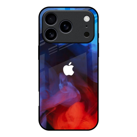 Dim Smoke iPhone 17 Pro Glass Back Cover Online
