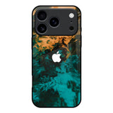 Watercolor Wave iPhone 17 Pro Glass Back Cover Online