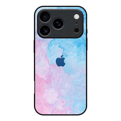 Mixed Watercolor iPhone 17 Pro Glass Back Cover Online