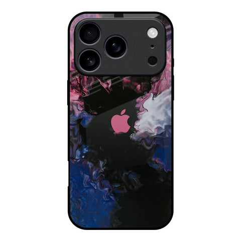 Smudge Brush iPhone 17 Pro Glass Back Cover Online
