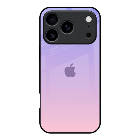 Lavender Gradient iPhone 17 Pro Glass Back Cover Online