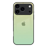Mint Green Gradient iPhone 17 Pro Glass Back Cover Online