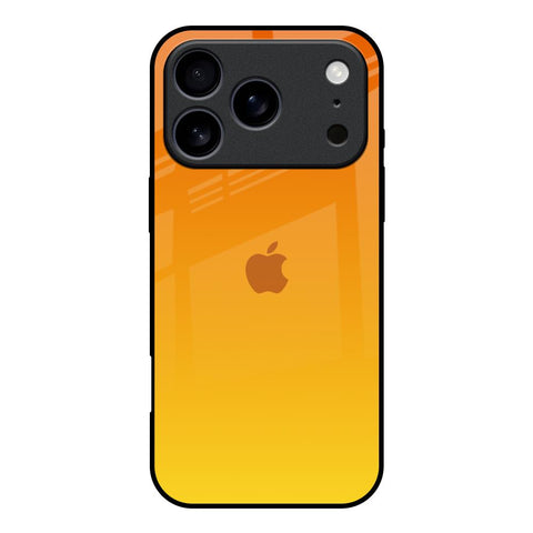 Sunset iPhone 17 Pro Glass Back Cover Online