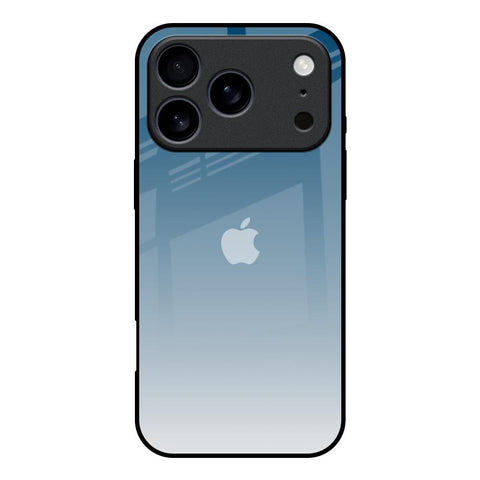 Deep Sea Space iPhone 17 Pro Glass Back Cover Online