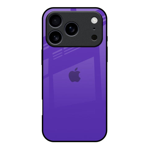 Amethyst Purple iPhone 17 Pro Glass Back Cover Online