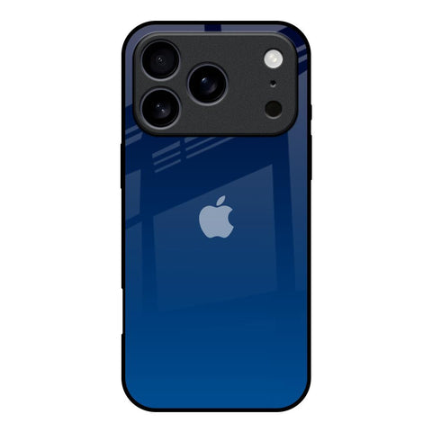 Very Blue iPhone 17 Pro Glass Back Cover Online