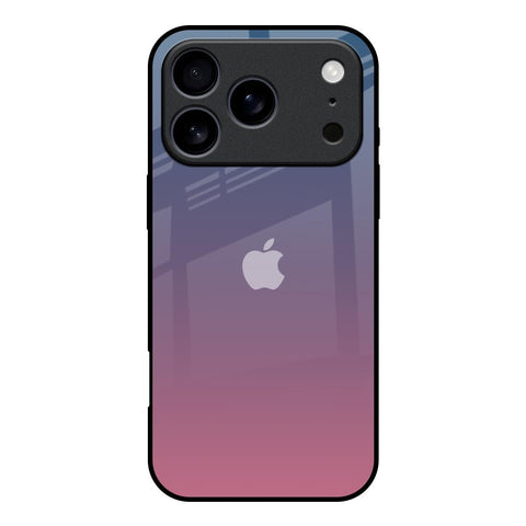 Pastel Gradient iPhone 17 Pro Glass Back Cover Online